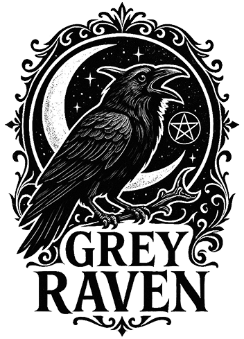 Grey Raven jewelry