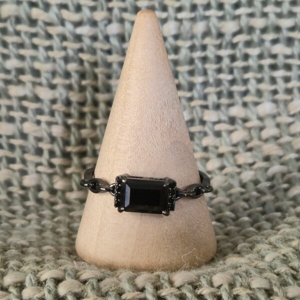 Zwarte spinel