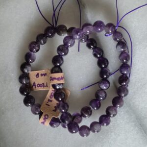 Amethist 8mm