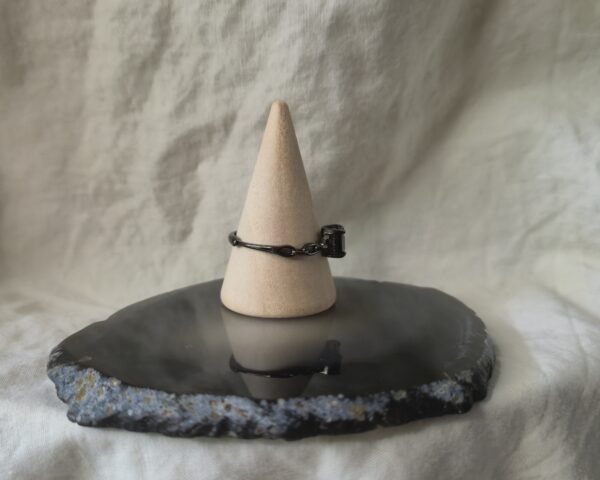 Zwarte spinel - Afbeelding 4
