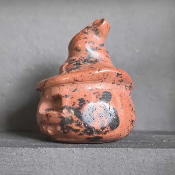 Mahonie obsidiaan - Afbeelding 2