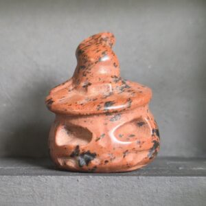 Mahonie obsidiaan