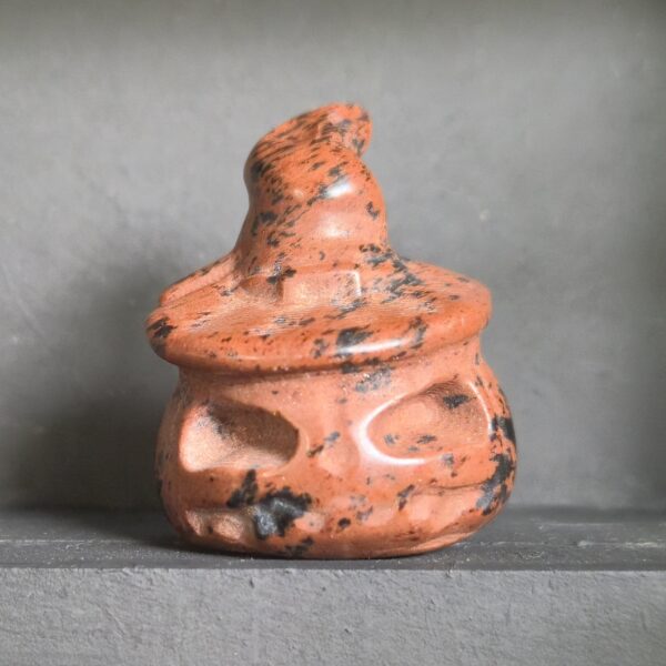 Mahonie obsidiaan