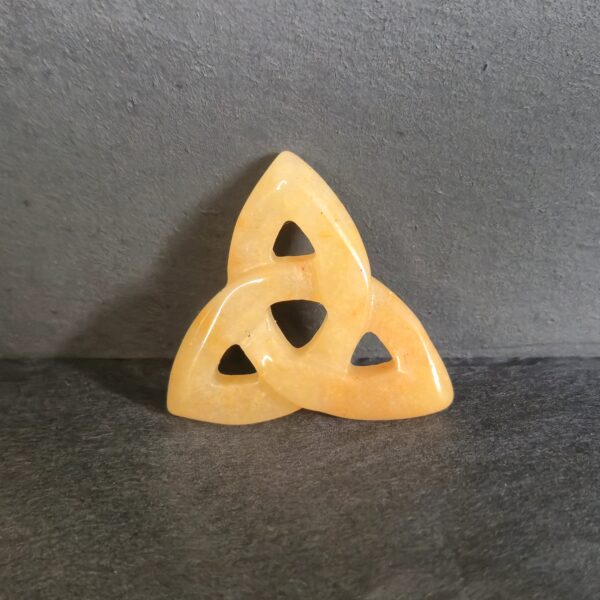 Triquetra aventurijn - Afbeelding 2
