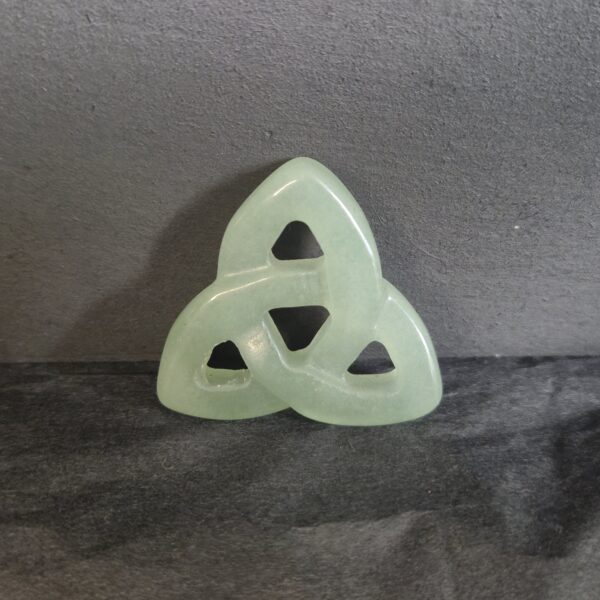 Triquetra aventurijn nr1 - Afbeelding 2