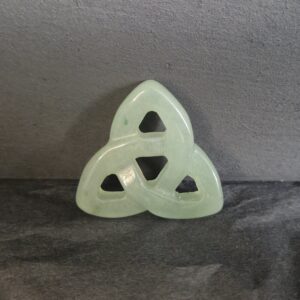 Triquetra aventurijn nr1