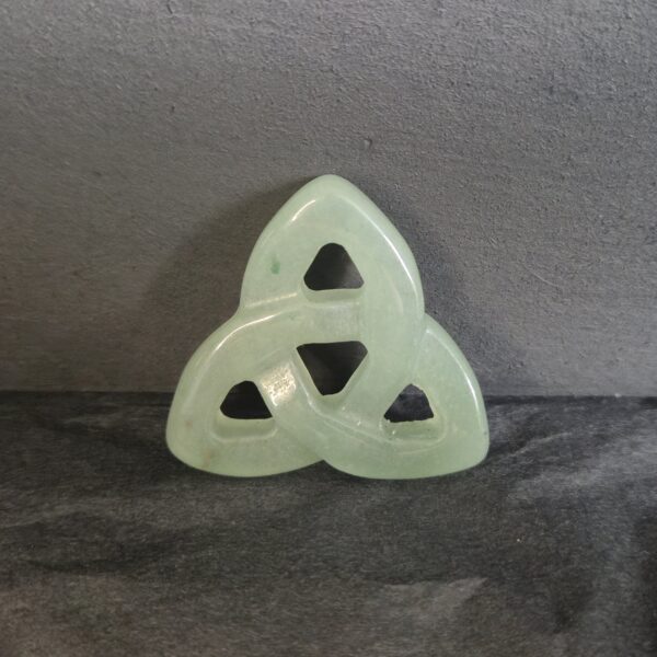 Triquetra aventurijn nr1