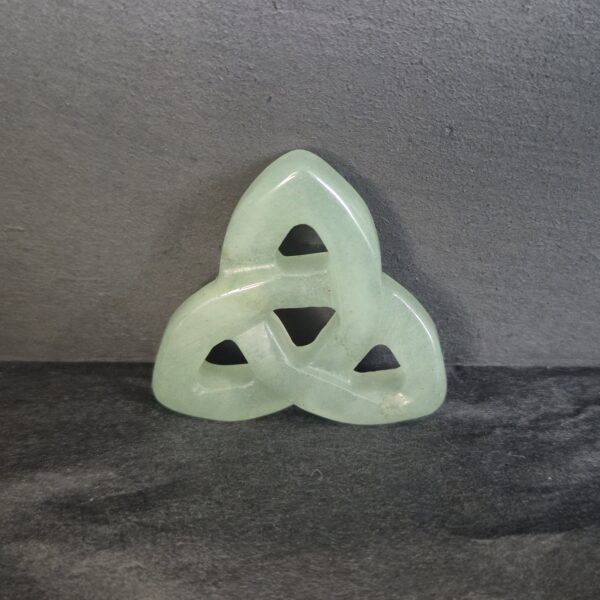 Triquetra aventurijn nr2 - Afbeelding 2