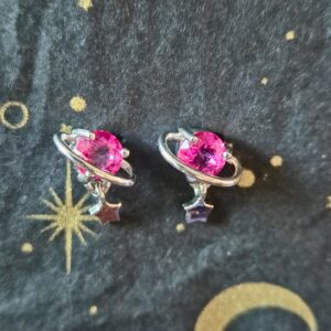 Roze topaas