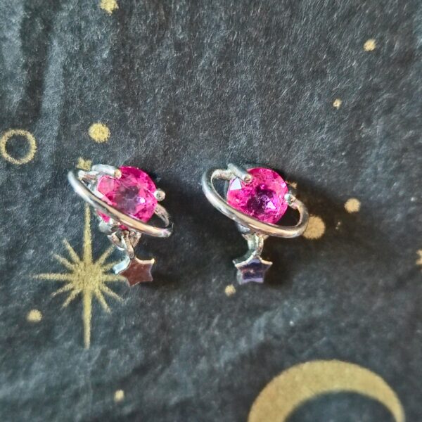 Roze topaas