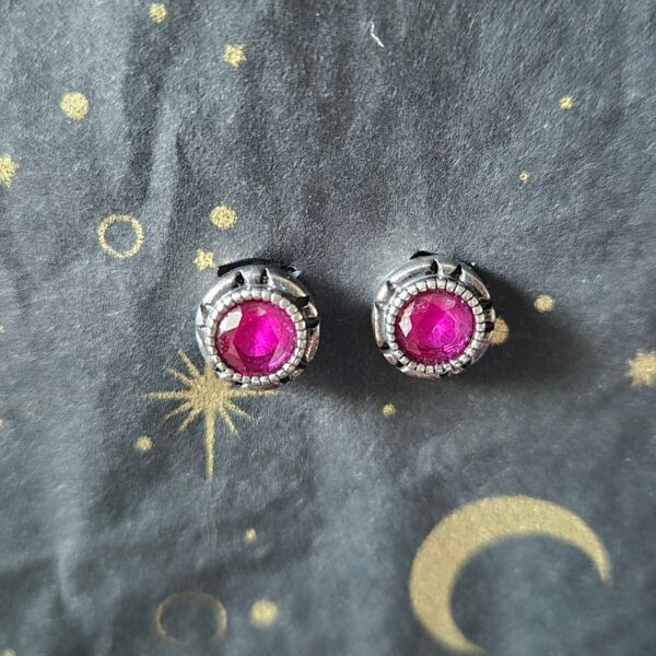 Roze topaas