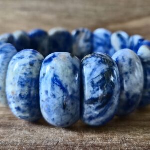 Sodaliet armband