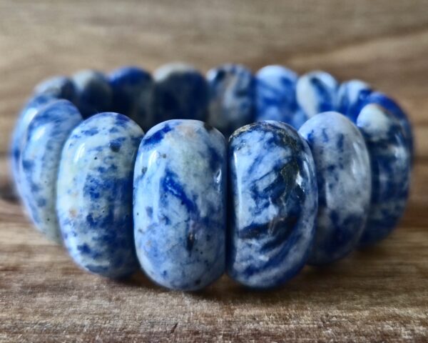 Sodaliet armband