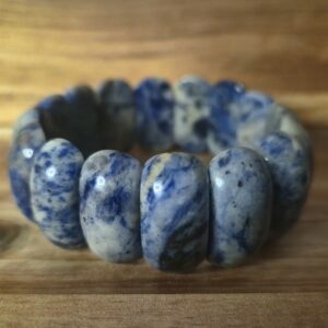 Sodaliet armband
