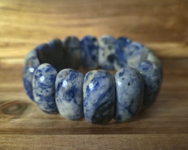 Sodaliet armband