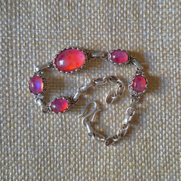 Roze maansteen - Afbeelding 2
