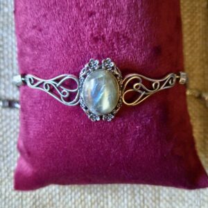 Labradoriet armband