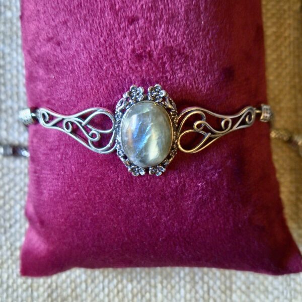 Labradoriet armband