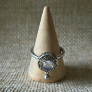 Maansteen spinner