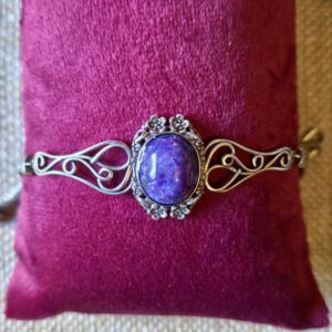 Charoiet armband