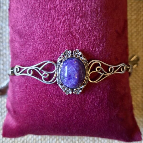 Charoiet armband
