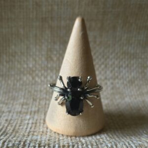 Spinel spin