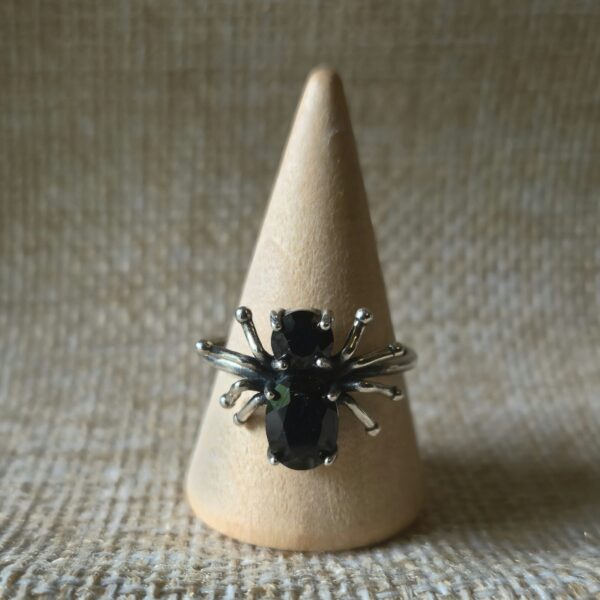 Spinel spin