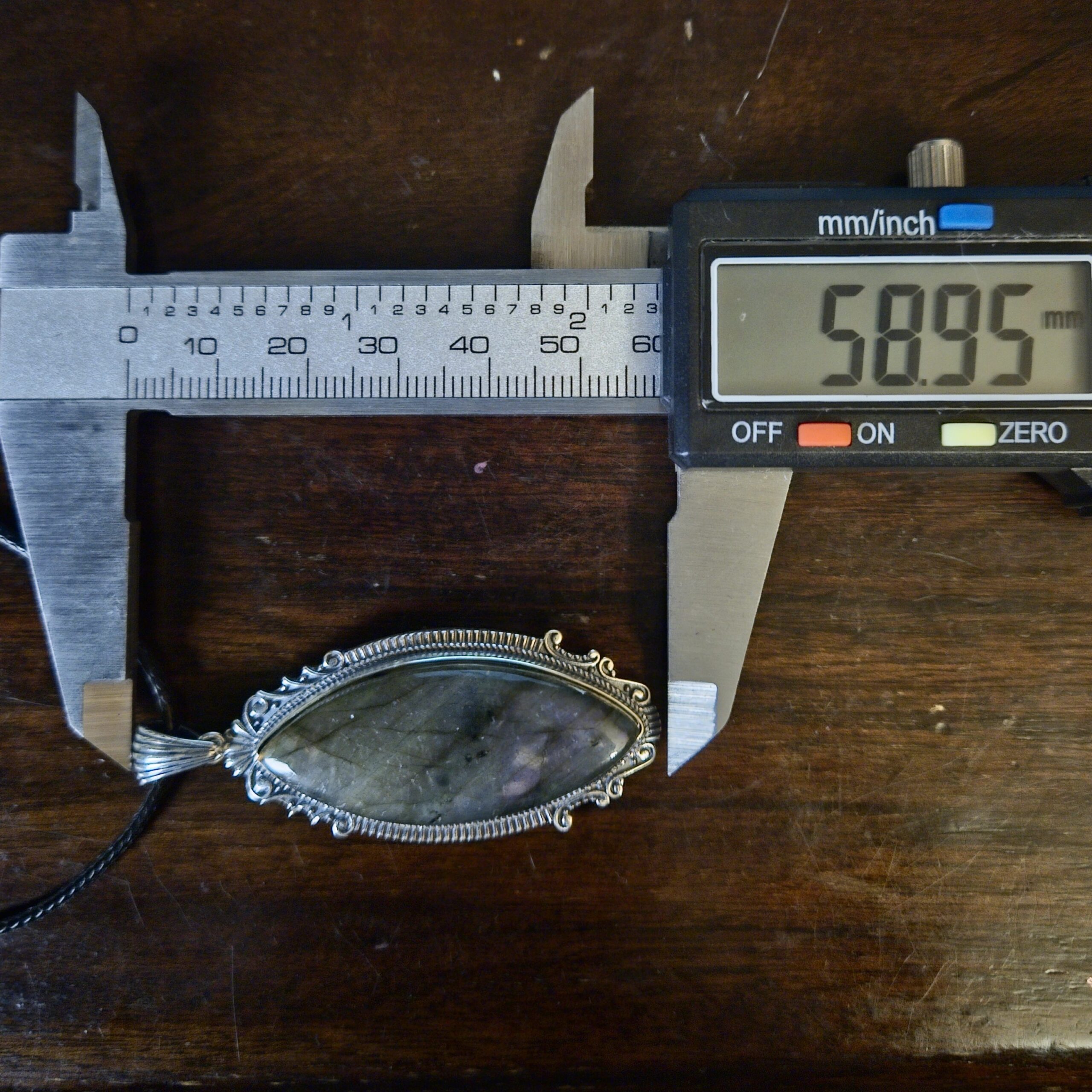 Markies labradoriet - Afbeelding 4