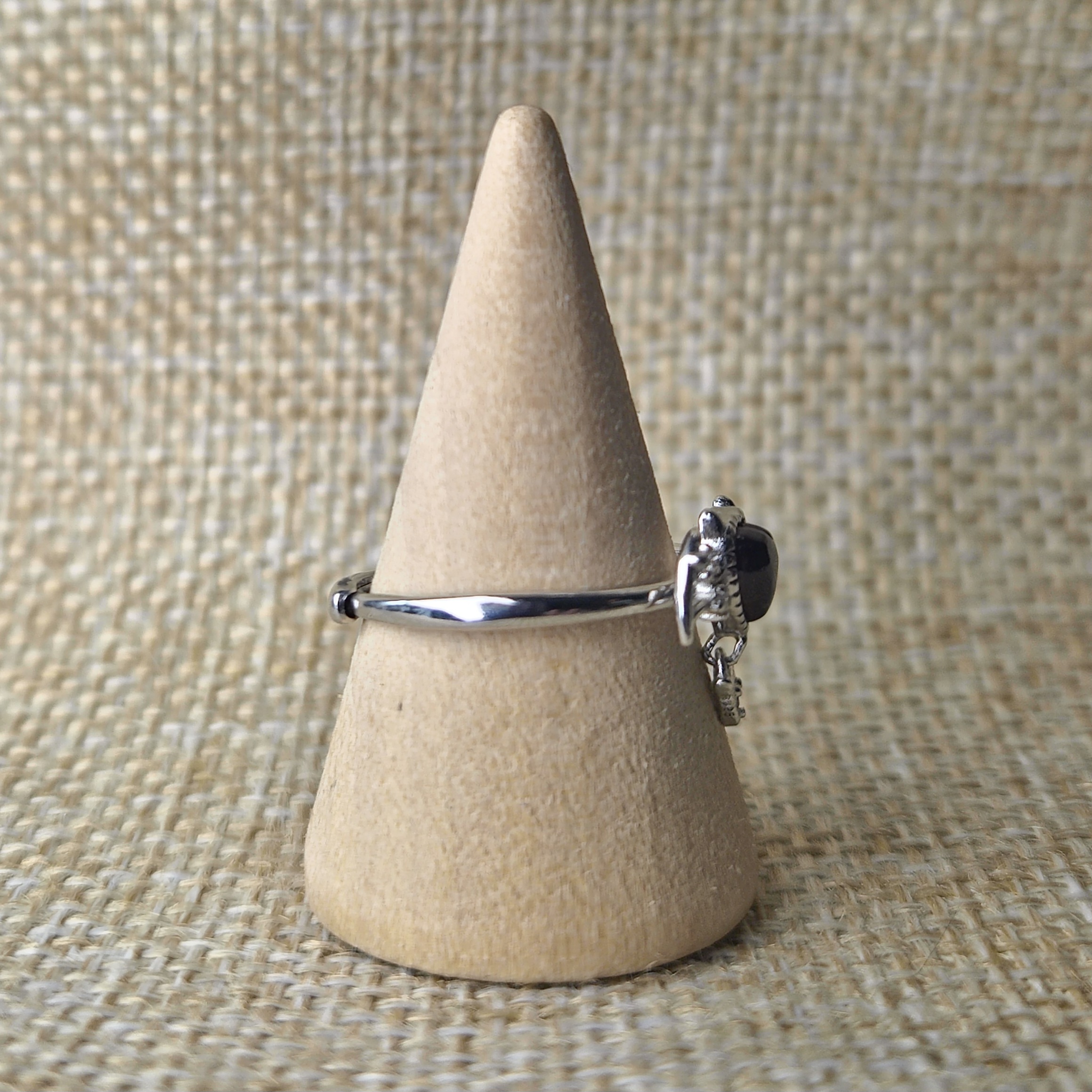 Paarse granaat vleermuisje - Afbeelding 3