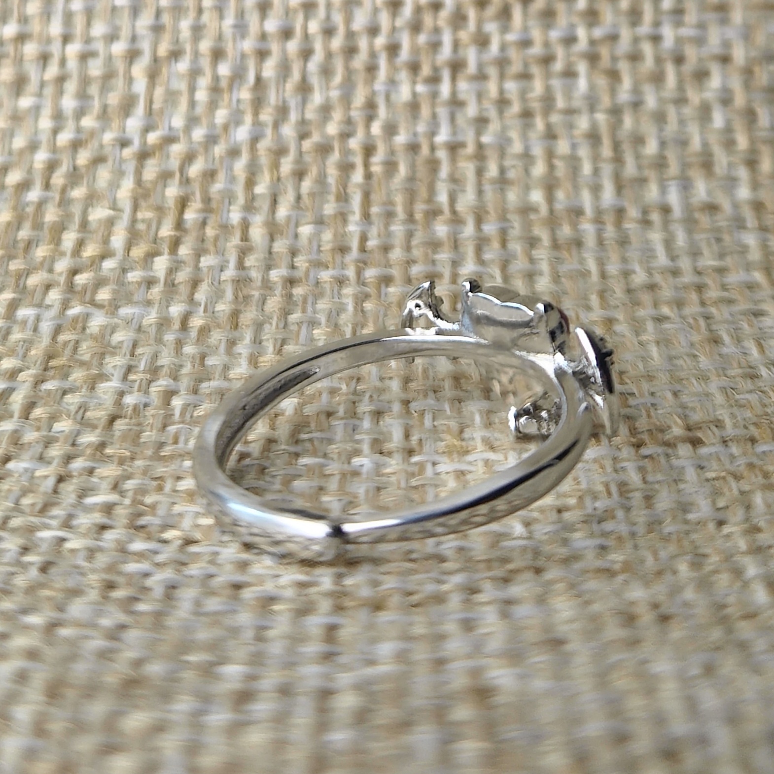 Paarse granaat vleermuisje - Afbeelding 4