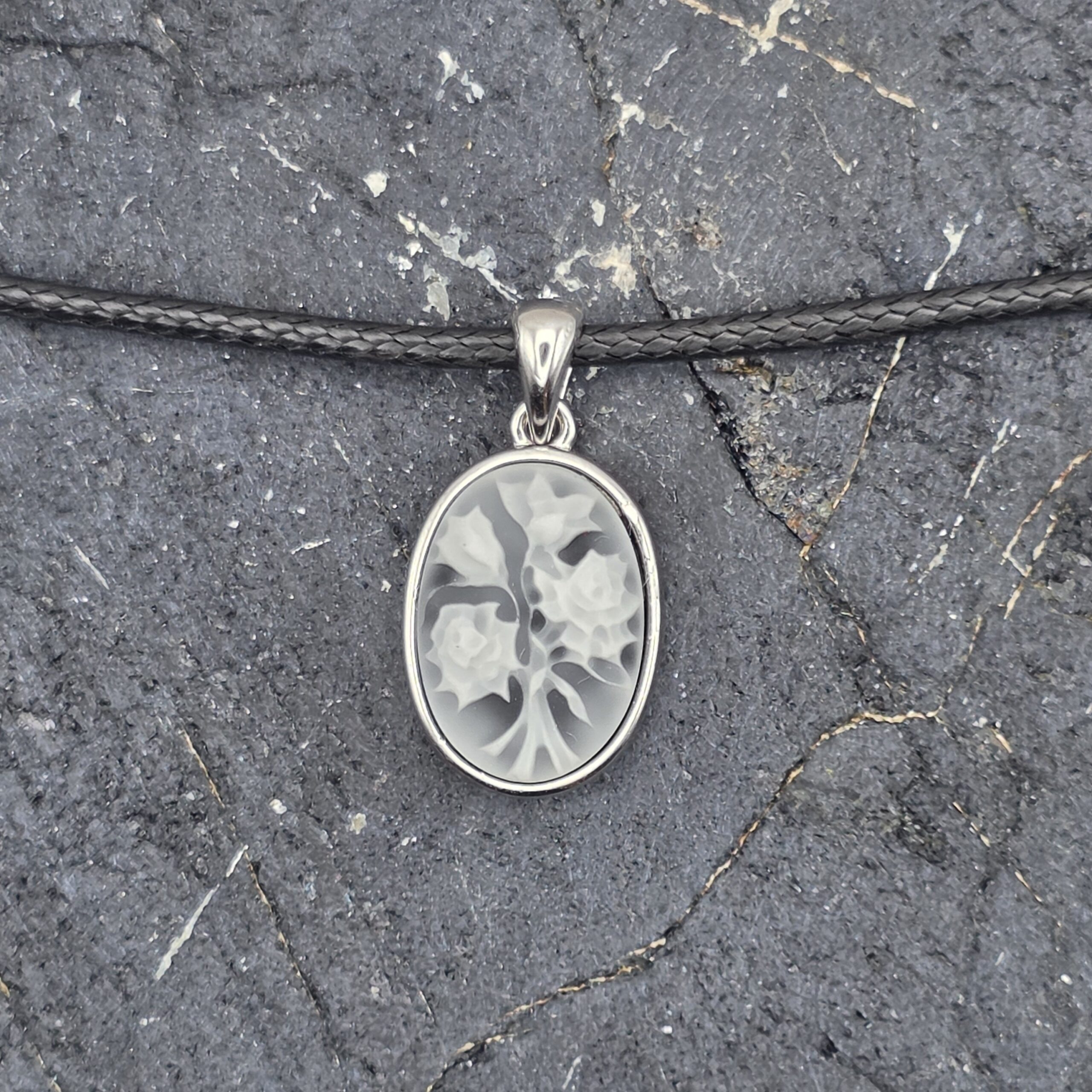 Cameo bloemen