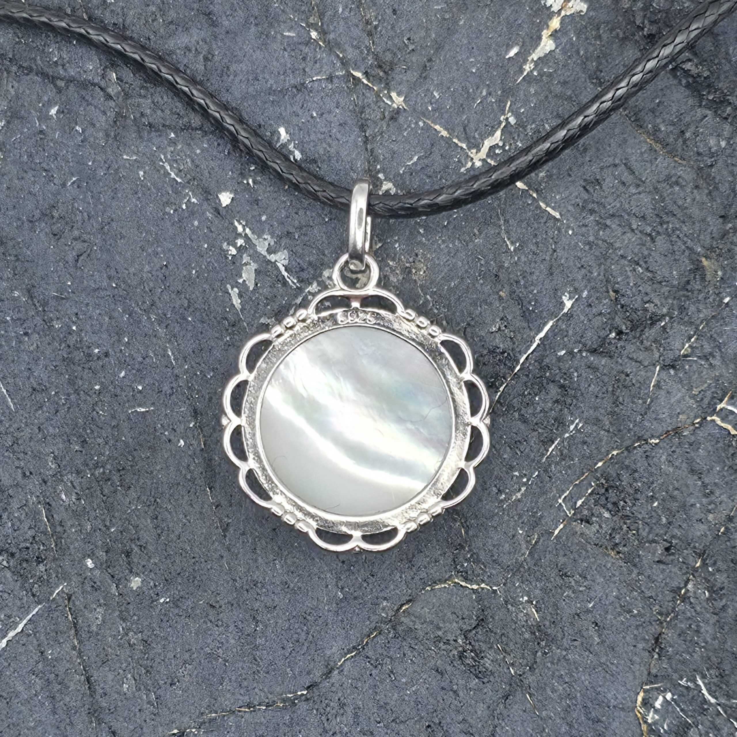 Abalone schelp - Afbeelding 2